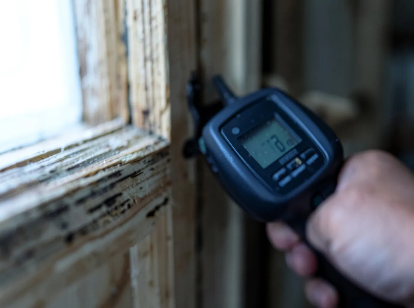 Ceiling Water Damage Repair in Black River Falls, WI